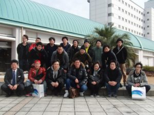 2019年協成産業株式会社社員旅行
